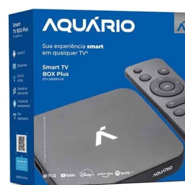 Smart Box Aquário