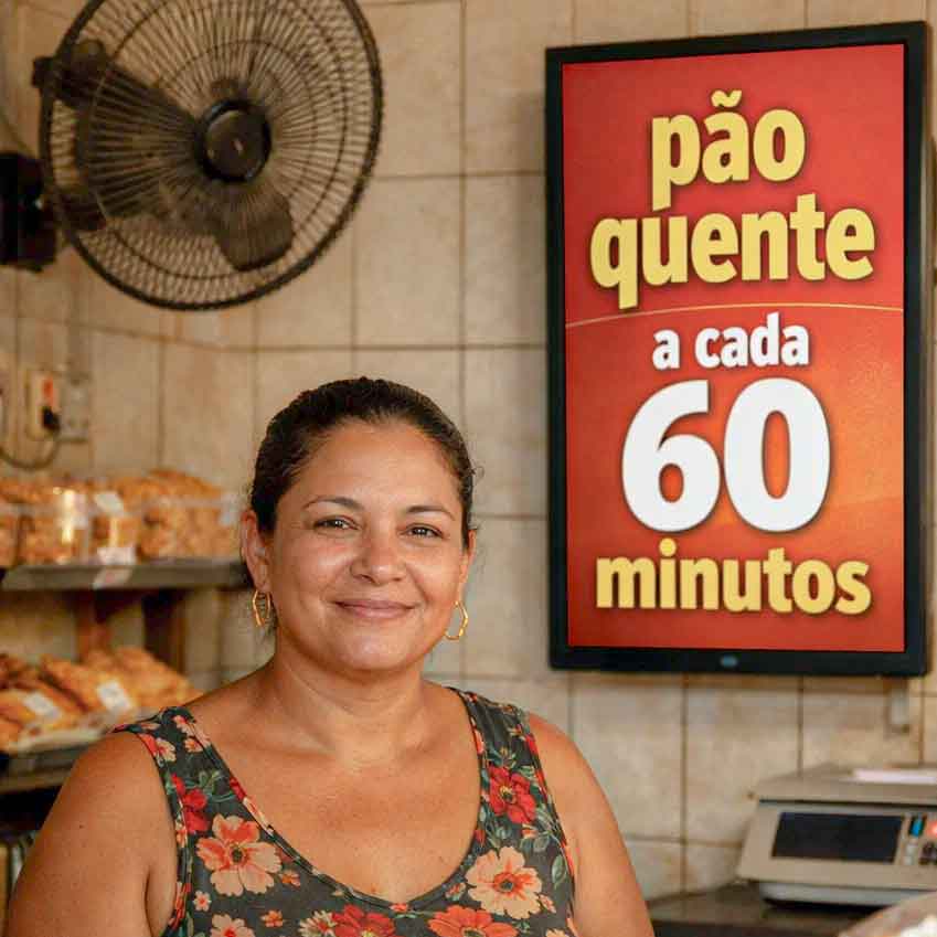 Atualização de preços e ofertas em tempo real